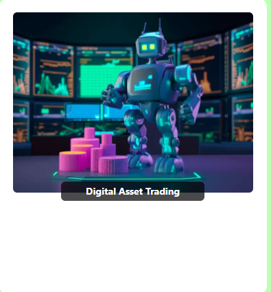 digital asset trading