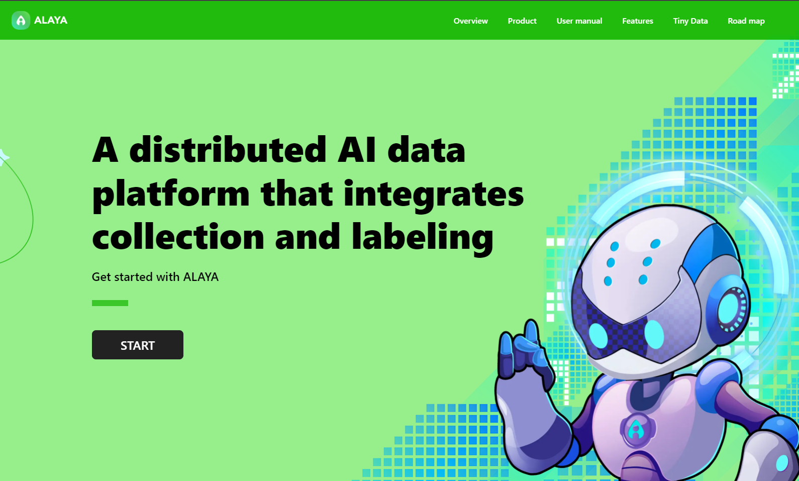 AI data platform