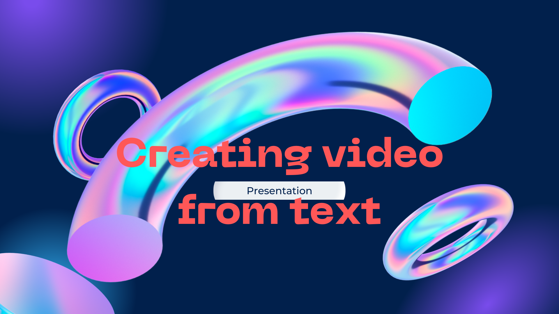Creating video from text Sora is an AI model that can create realistic and imaginative scenes from text instructions.